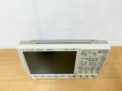 Цифровой осциллограф Agilent infiniivision DSO7034A (демонстрационный)